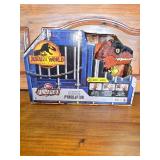 New Jurassic World PyroRaptor Toy
