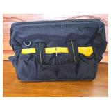 NEW Dewalt 16"/ 23 pocket tradesman toolbag