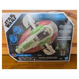 NEW Starwars Boba Fah Action Toy