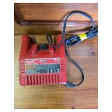 Milwaukee m18 charger