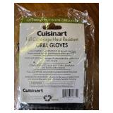 NEW CuisinArt Full Cover Grilling Gloves