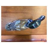 Hand Painted Wood Duck
