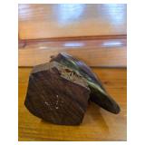 Iron Wood Hand crafted Eagle