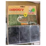 2- duck decoy retriever cable weight system