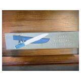 Decorative Knife, operation freedom knife with sheath