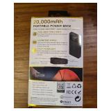 20000 Phone Power Pack