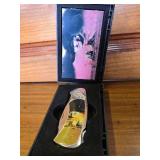 John Wayne Collector Pocket Knife