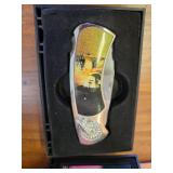 John Wayne Collector Pocket Knife
