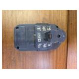 1.2 Ryobi battery 18 v NEW