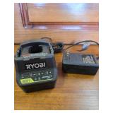 RYOBI charger