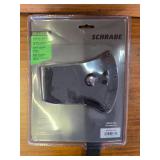 NEW Hatchet, Schrade with sheath