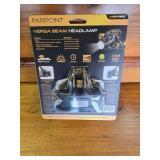 NEW Farpoint Versa Beam Headlamp