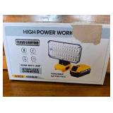 Dewalt Capible LED worklight