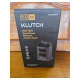 Klutch Jobsite Wireless radio
