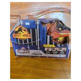 New Jerassic World PyroRaptor Toy