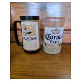 Corona mug, Falstaff mug