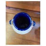 8.5" Milk jug ceramic