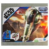 NEW Starwars Boba Fah Action Toy