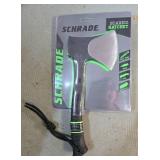 NEW hatchet, Schrade with sheath