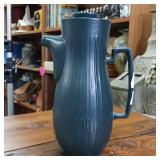 Redwing Brand  hard to find carafe  10 inches tall and very good condition for age.  Made in USA