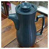 Redwing Brand  hard to find carafe  10 inches tall and very good condition for age.  Made in USA