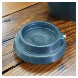 Redwing Brand  hard to find carafe  10 inches tall and very good condition for age.  Made in USA