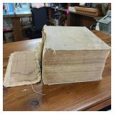 1935 Vintage Webster