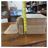 1935 Vintage Webster