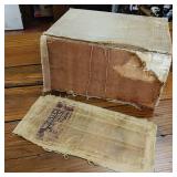 1935 Vintage Webster