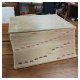 1935 Vintage Webster