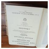 1935 Vintage Webster