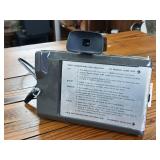 Land Camera Polaroid Color Pack II  Vintage -