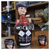 No Crap Ceramic 1960