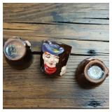 No Crap Ceramic 1960