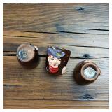 No Crap Ceramic 1960