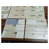 Lot of Vintage Penacene Oil  The oil thats all oil, best light on Earth Circa 1914  Airmail postcards 1950