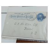 Lot of Vintage Penacene Oil  The oil thats all oil, best light on Earth Circa 1914  Airmail postcards 1950