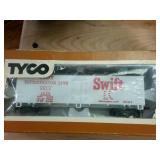 Life Like Tyco and Redwood Train lot  also Sunoco