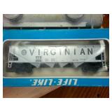 Life Like Tyco and Redwood Train lot  also Sunoco