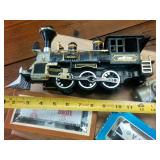 Life Like Tyco and Redwood Train lot  also Sunoco