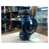 Authentic Antique Model T Lantern Light 9 inches tall