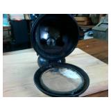 Authentic Antique Model T Lantern Light 9 inches tall