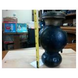 Authentic Antique Model T Lantern Light 9 inches tall