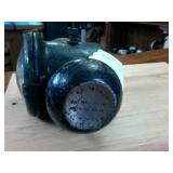 Authentic Antique Model T Lantern Light 9 inches tall