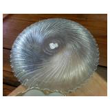 10 inch serving plate collection  Devilled Eggs anyone?