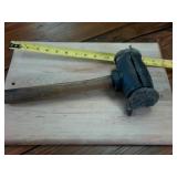 Vintage Basa Hammer  Greene Tweed New York Made in USA