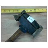 Vintage Basa Hammer  Greene Tweed New York Made in USA