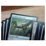 Magic the Gathering Bulk Booster Pack nearly full