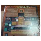 Stonemaster series 1996  NIB  Wisdom of the East  Enter the Rising Sun  TC