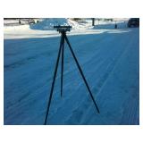 Circa 1953 Keuffel & Esser New York Made Brass Antique Surveyors Transom  Authentic   Spins and Functions 